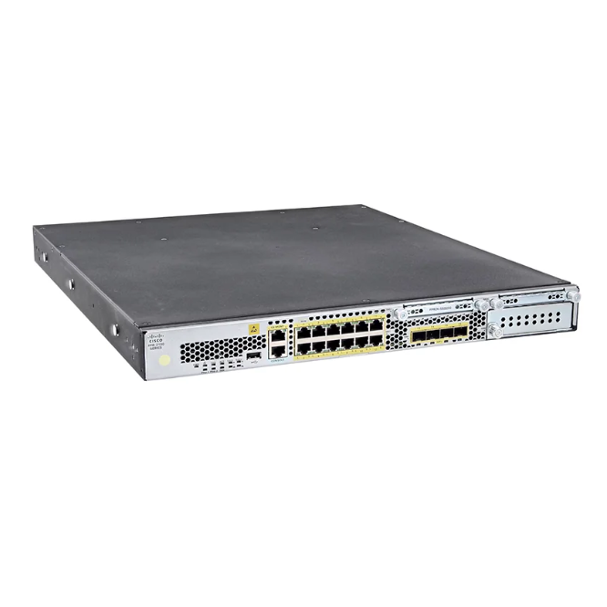 Cisco FPR2140-NGFW-K9 Next-Generation Firewall Appliance | High-Performance Network Security for Enterprise Branch & Data Center
