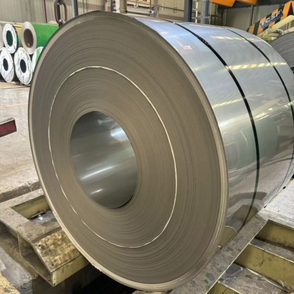 Stainless Steel Colour Coated Steel Coils , Painted Steel Coil For General Purpose