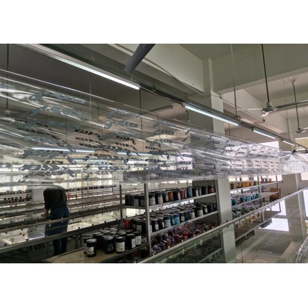 Decalques feitos sob encomenda do metal da casca fácil, decalques da transferência térmica do à prova de água