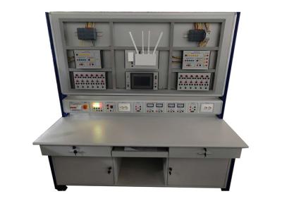2.35CBM Industrial Network Trainer System Didactic Automotive Teaching Equipment