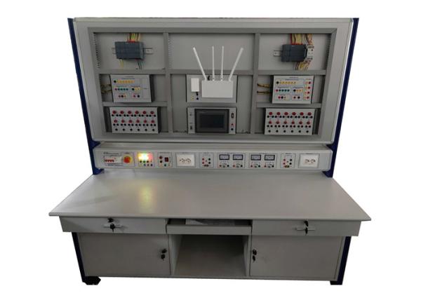 2.35CBM Industrial Network Trainer System Didactic Automotive Teaching Equipment