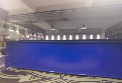 Environmental Friendly Divider Curtain Electric Control System