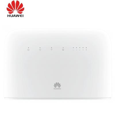 Huawei B715 B715s-23c LTE Cat9 Roteador WiFi 4G LTE CEP Roteador sem fio 450 Mbps