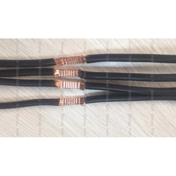 Metal Stranded Ultrasonic Wire Harness Welding Machine 20Khz 4000w 540*380*150mm