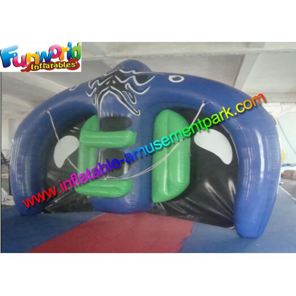 Раздувной Manta Рэй для игр воды/воды Toys Towable пробка для яхты