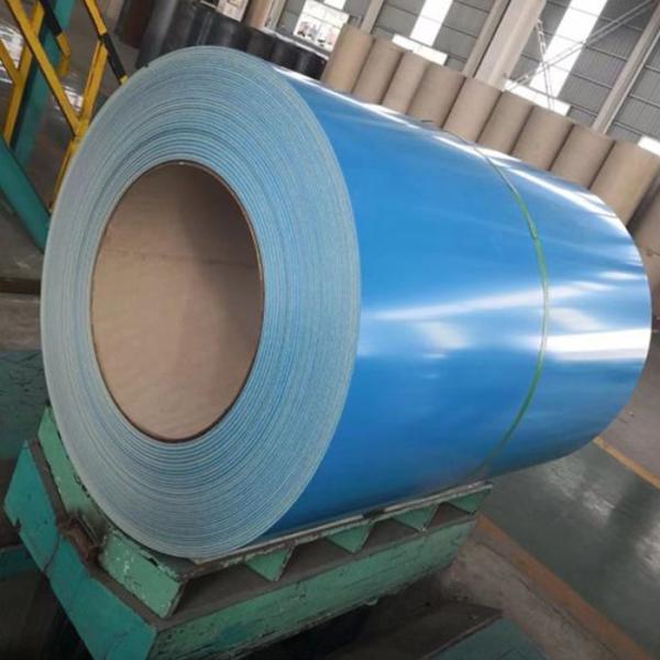 Boxing Color Steel Steel Coil Sheet Prepainted PPGL Galvanized