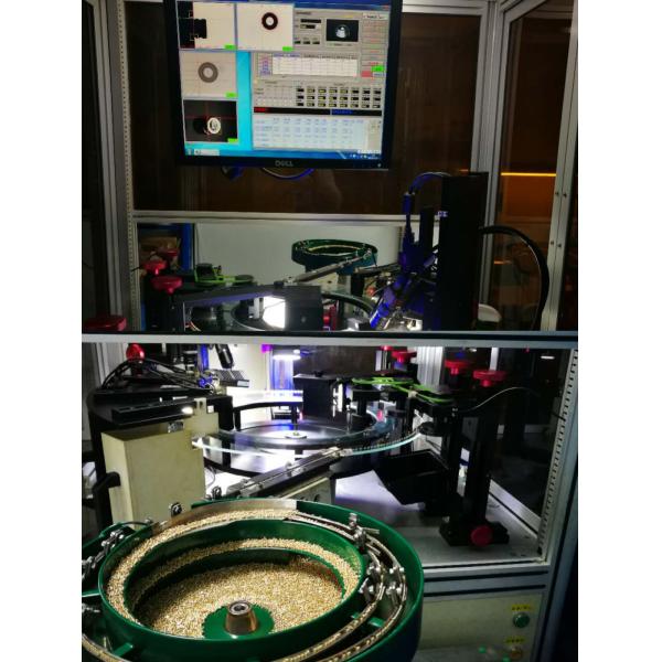 Plain Brass Knurled Nut Customized Size With Automatic Lathe Machining