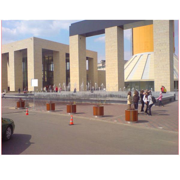 Iulius Mall Suceava Roménia Fonte externa 110V 220V 380V
