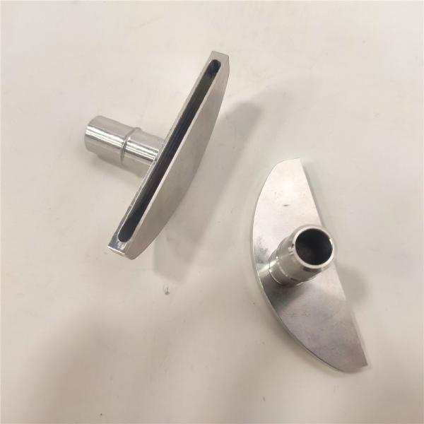 conector frio da placa refrigerar líquido de liga 1070 3003 6061 6063 de alumínio da transferência térmica do alumínio do veículo elétrico