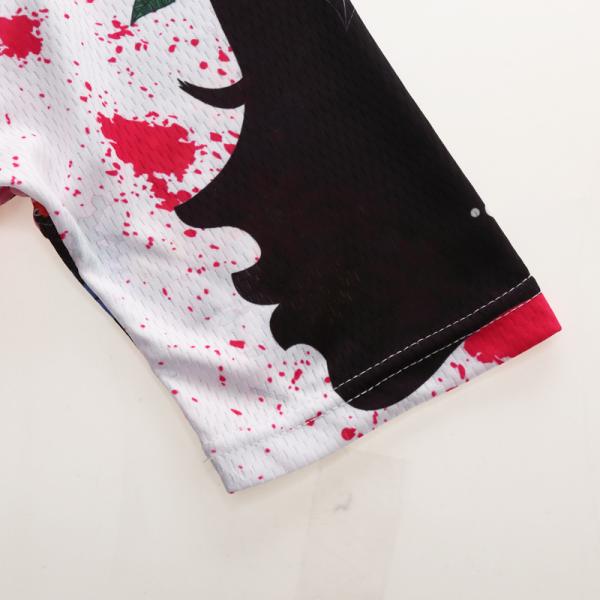 Полиэстер Beathable совсем в одной задействуя пригонке аксессуаров велосипеда костюма задействуя сухой