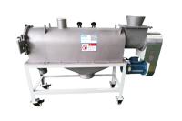 300*1000mm Food Grade Stainless Steel Rotary Centrifugal Sifter Turbo Sifter For Spices Screening