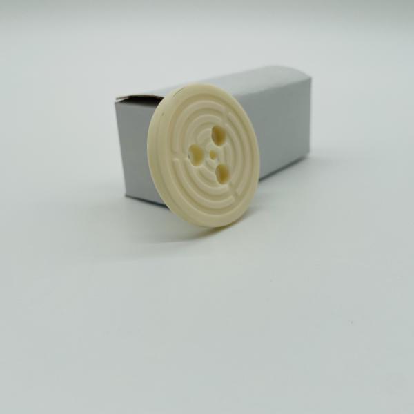 99 pour cent Al2o3 Céramique résistant à la corrosion Alumine Ingénierie Céramique haute résistance