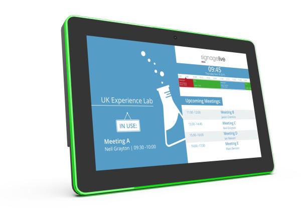 Android 8.1 RK3288 Tablette Android tout en un avec barre lumineuse LED