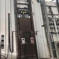 400 Kg Hydraulic Home Elevator Indoor Outdoor Hydraulic Lift For Home Size