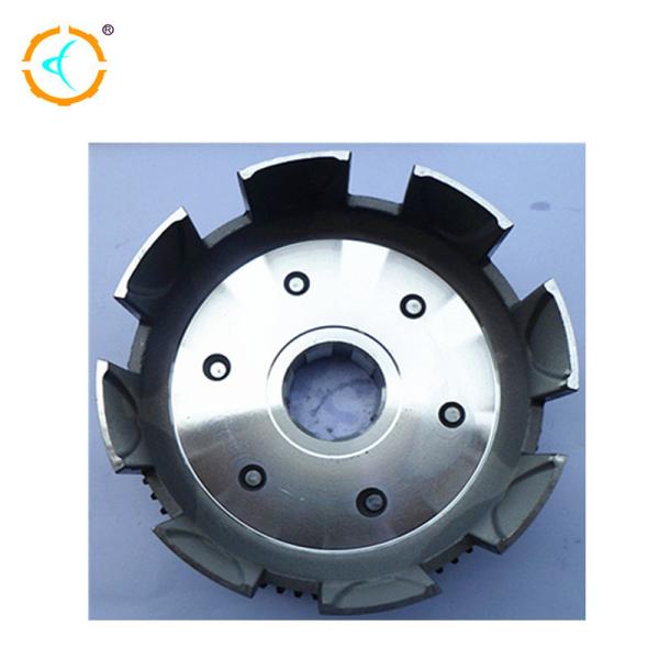 CG125 ADC12 Motorcycle Clutch Housing Sets OEM Available ISO 9001 Certified