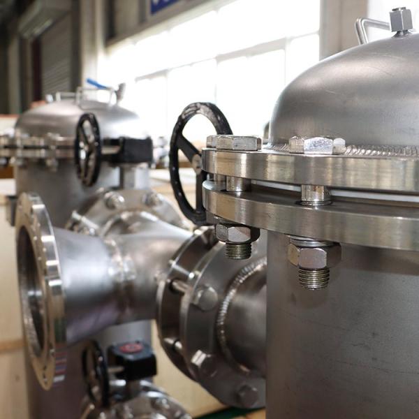 62 кг. Увеличение производительности режущей жидкости посредством фильтрации мусора