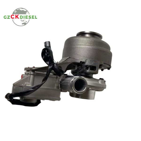 New Turbocharger RE534538 DZ108144 RE527144 12V Actuator DZ108095 for 6530PR 6630PR 6830