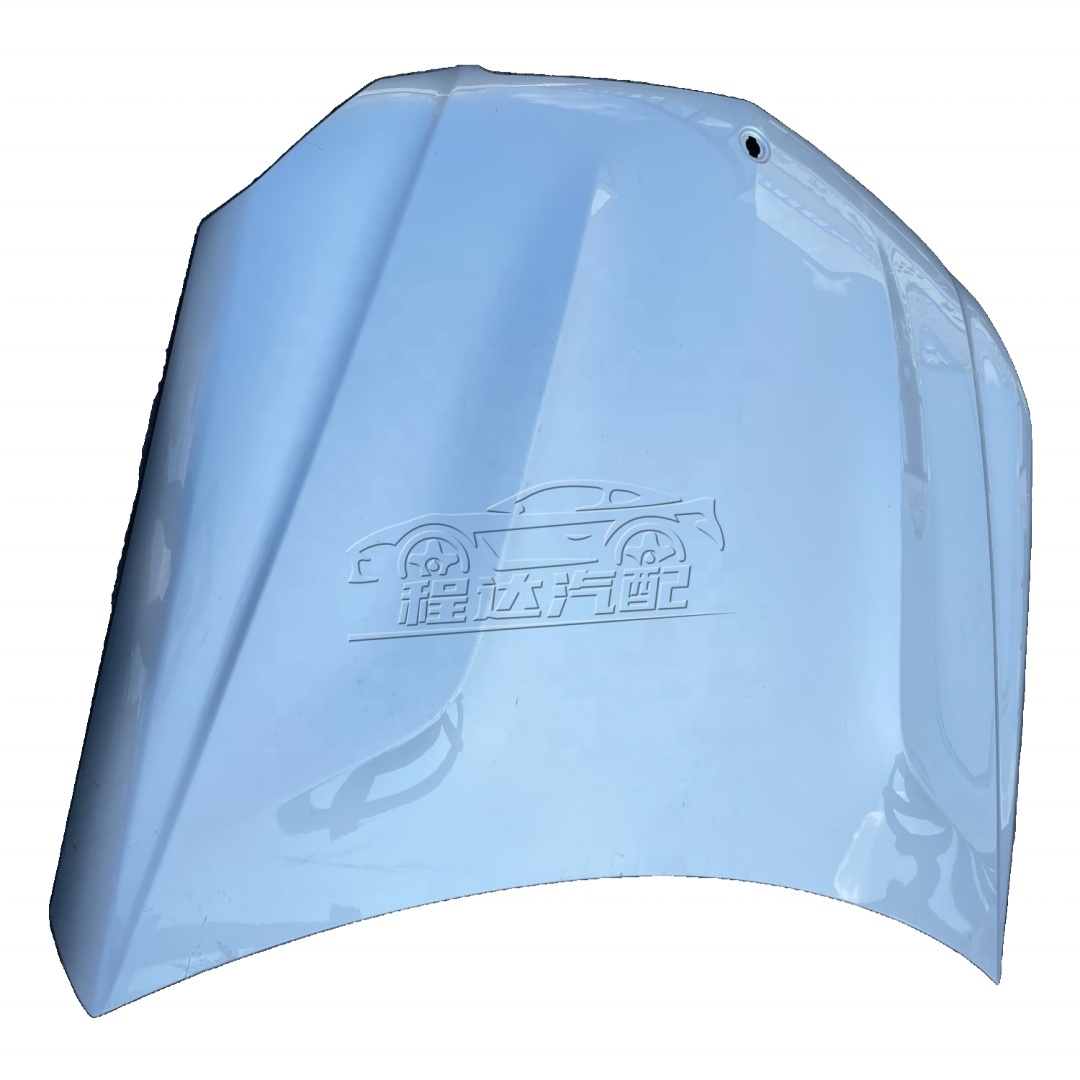 Classic Hot Selling C Series W204 AMG C63 Front Engine Head Cover Machine Cover Heat Insulation Cover for Mercedes-Benz