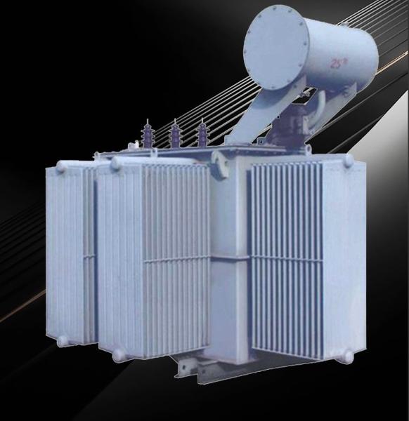 500 KV Vertical Electrical Power Transformer With De Energized Tap Changer
