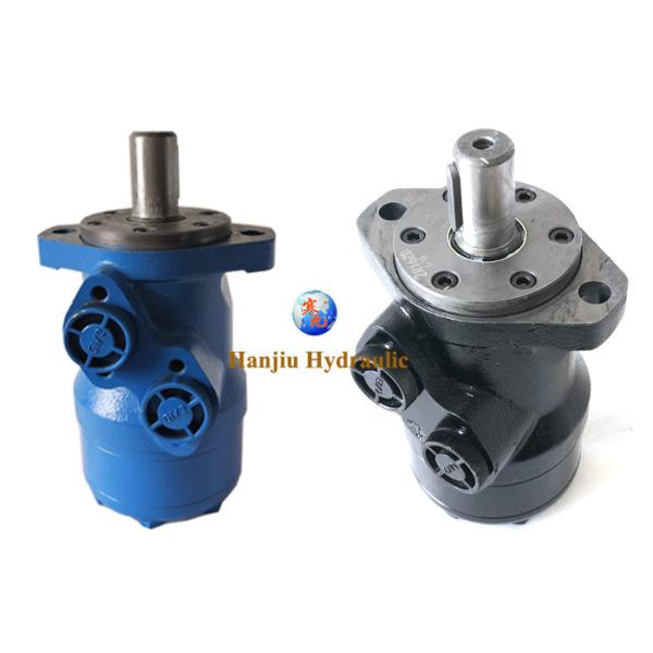hydraulic service Hydraulic Motor Omr Mr Bspp G1/2 Ports Motor