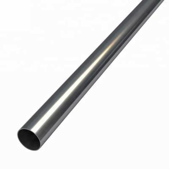 32mm 25mm 22mm da tubulação de aço inoxidável do tubo de 316 20mm Od círculo de lustro