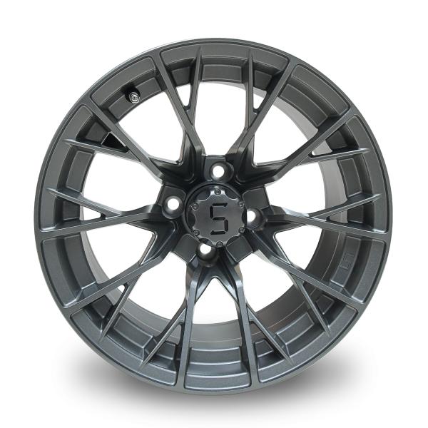 Шуран Новый Старшайн-419 Алюминиевый 14 дюймовый колеса для гольф-коляски