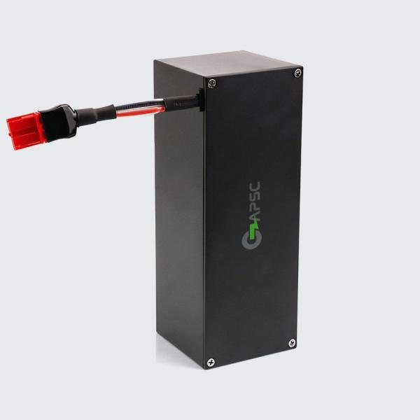 29.4V17.4Ah Batería de litio eléctrica para silla de ruedas