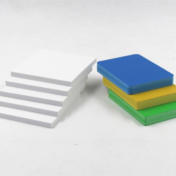 18mm 0.55 density foam board used for the kitchen cabinets and bathroom cabinets