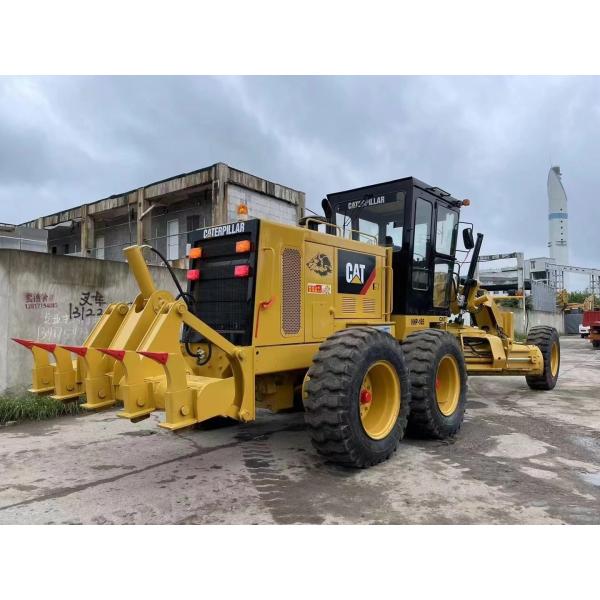 CAT 140H Вторые руки для выровнения земли
