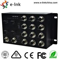Commutateurs Ethernet Gigabit industriels gérés EN50155