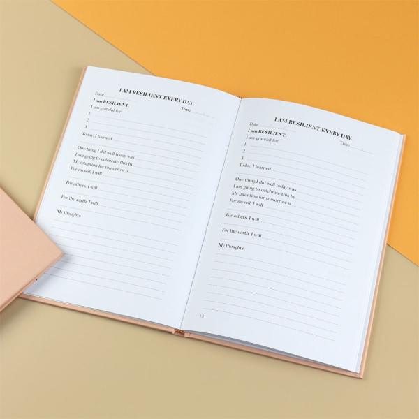 High Quality Custom Notebook Printing Hardcover Paper&Paperboard Printing Journal Notebook