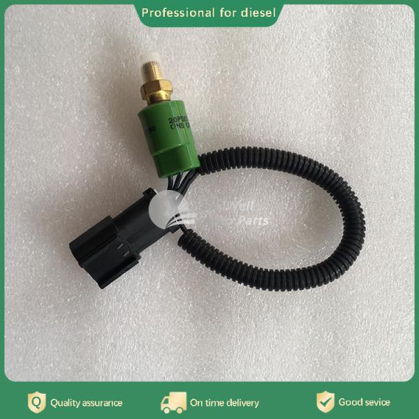 Factory direct sale high quality oil pressure sensor  20Y-06-15190 For Komatsu Excavator PC200-5