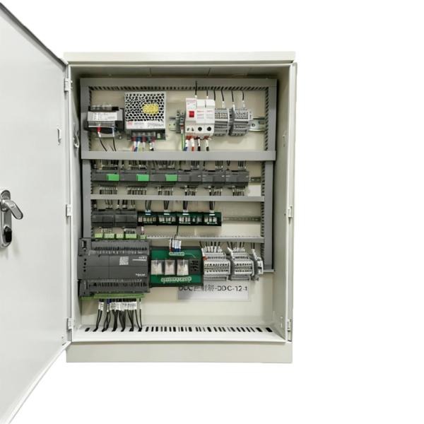 OEM Modular Control Panel Low Voltage Distribution Control Cabinet