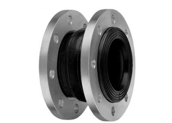 Flexible Rubber Expansion Joint With Floating Flange Ensure Pipeline Safe Operation