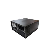 Contrôle Fabrication de tôles métalliques en cuivre en acier inoxydable sur mesure Parties de découpe laser de haute précision Fabrication de cadre de soudage