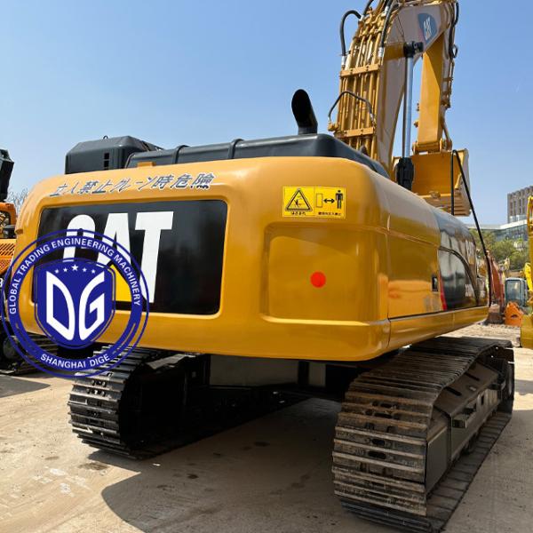 Cat 330D 30Ton использованная гусеница гидравлическая экскаватор Новая модель и низкое потребление топлива