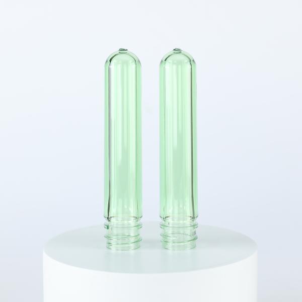 Matériau de collier HDPE/PET Préforme de résine PET pour la production de bouteilles cosmétiques