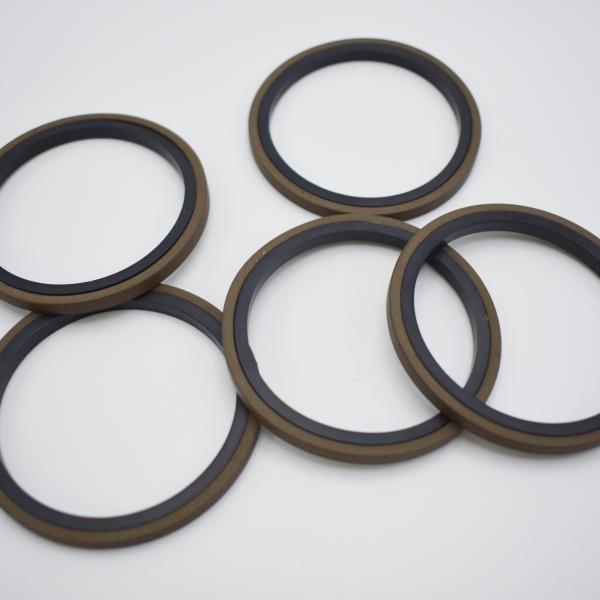 Cylinder High Pressure Resistant Piston Seal SPG 50*40*4.3 for Machinery Repair Shops