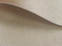 De performance résistante de tissu de silice protection à hautes températures tissée par textile et haute pour le personnel et l'équipement