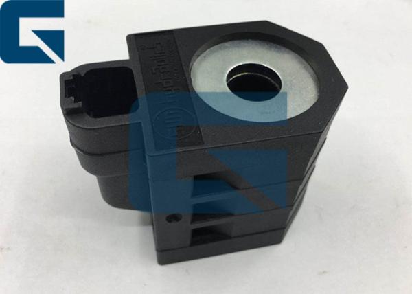 Bobina XKBL-00004 do solenoide das peças sobresselentes 24V da máquina escavadora de HYUNDAI R210LC-7 R215-7
