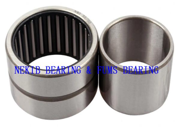 Nki 38/20  Solid Collar Needle Roller Bearing With 38mm Bore