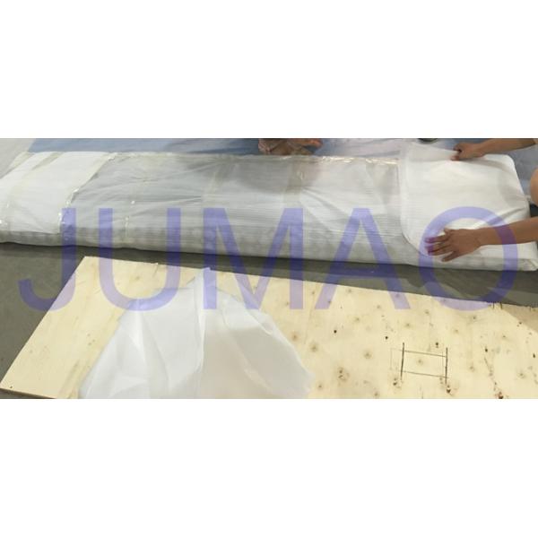 Geometric Slice Decorative Metal Curtains Bronze / Aluminum Decorative Divider