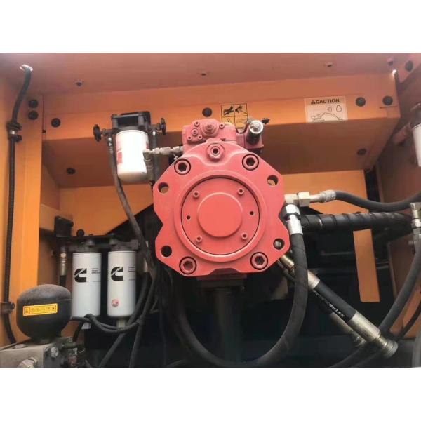 3m3 excavador hidráulico del cubo 52T R520-9 Hyundai