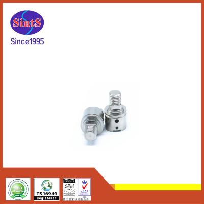 High Precision Electronic Door Lock Parts Short Lock Barrel Or Plug For Electronic Key