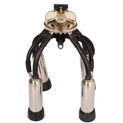 300CC Milk Claw Milk Collection System With Durable Stainless Steel 201 Shell Model