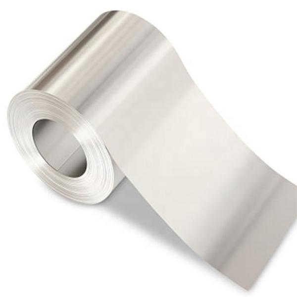 ASTM Standard Aisi 409 410 420 430 Stainless Steel Coil Cold Rolled Stainless Steel Roll