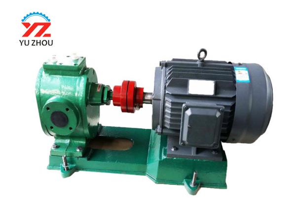 High Temperature Bitumen Transfer Pump , Electric Diesel Transfer Pump 440v 50hz 60hz