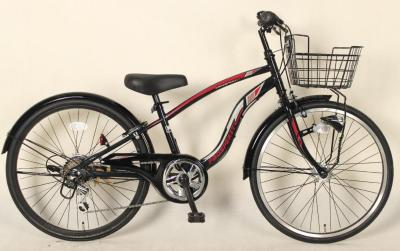 Crianças estudante SHIMANO 6 velocidade MTB bicicleta 22/24/26 polegadas