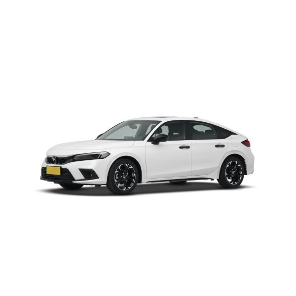 Used Honda Civic 2022 1.5T Turbo Engine Low Mileage 10.25-inch Touchscreen Compact Sedan LHD