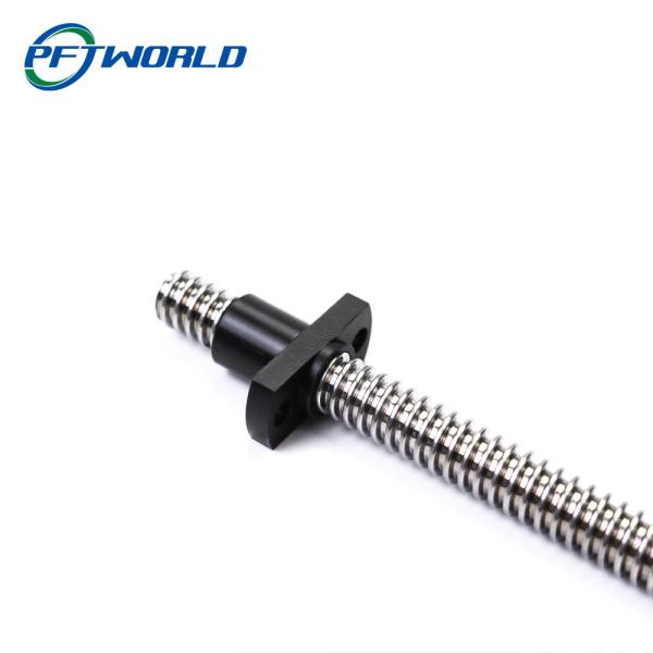 Acetal CNC Machining Milling Turning Parts , Anodizing Aluminum Mill Turn CNC